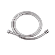 Flessibile doccia in pvc trasparente- attacco conico