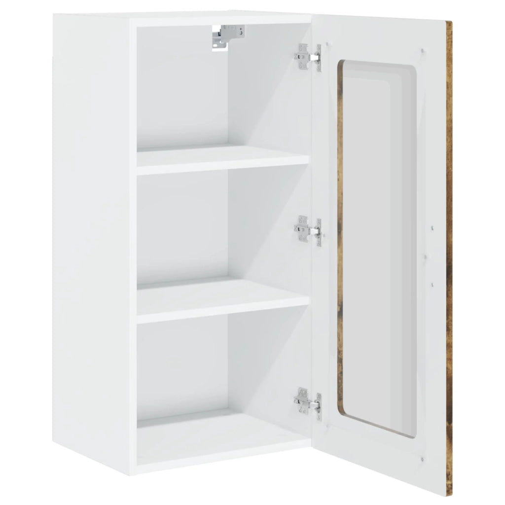 Pannello lavastoviglie Kalmar Rovere fum¨¦ 40 x 31 x 80 cm