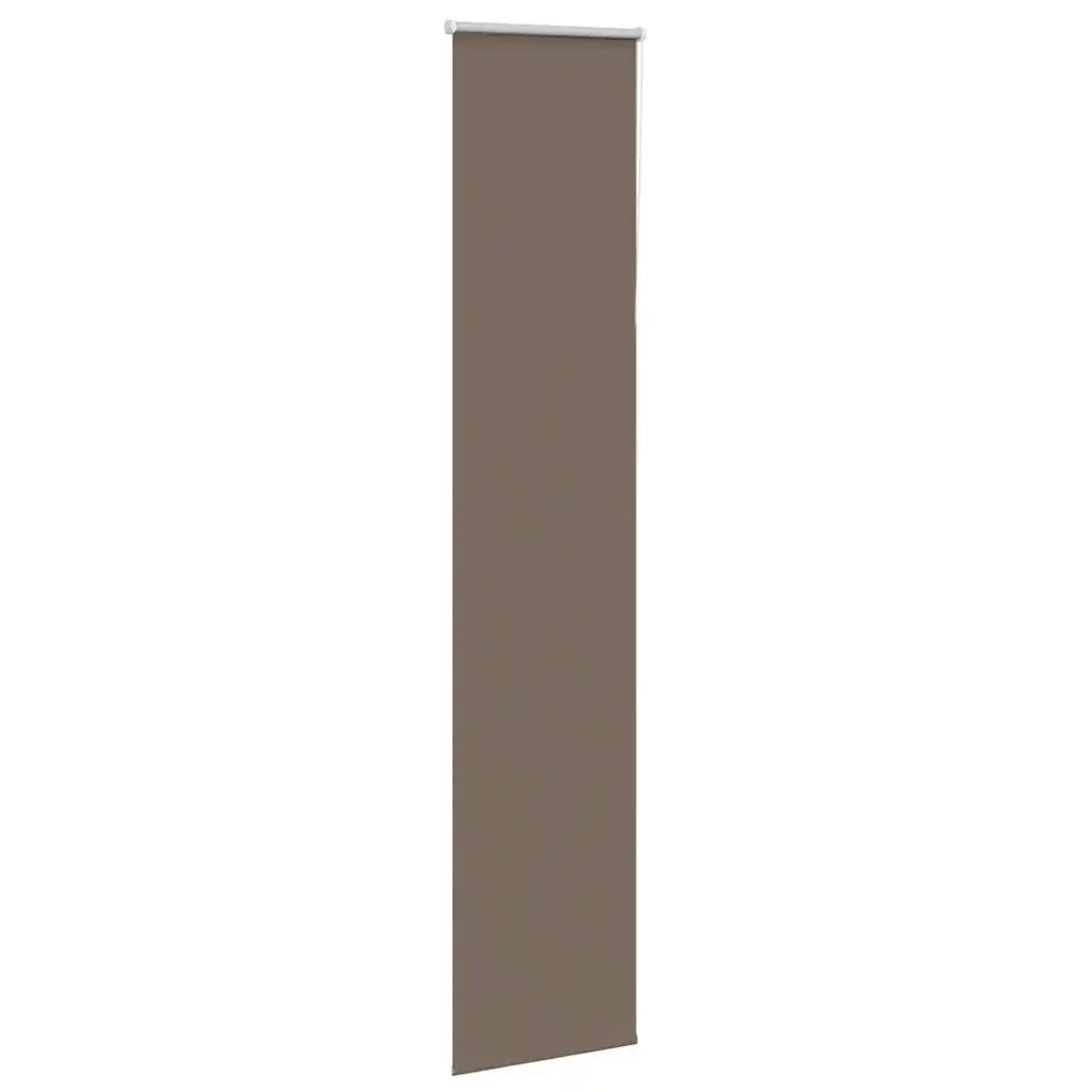 Tenda a rullo | Tenda avvolgibile Oscurante 50x230 cm Larghezza Tessuto 45,7 cm