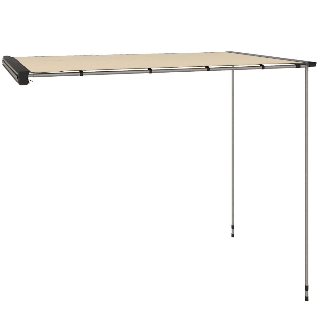 Tendalino da Giardino ¨C Minimal ¨C 2.5x1.6m, Cachi