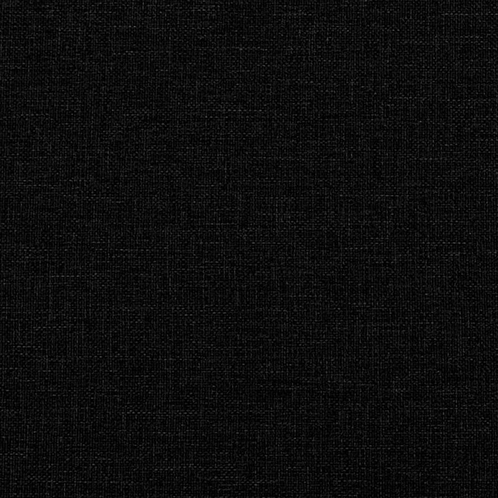 Testiera Nero 160 cm Tessuto 42007022