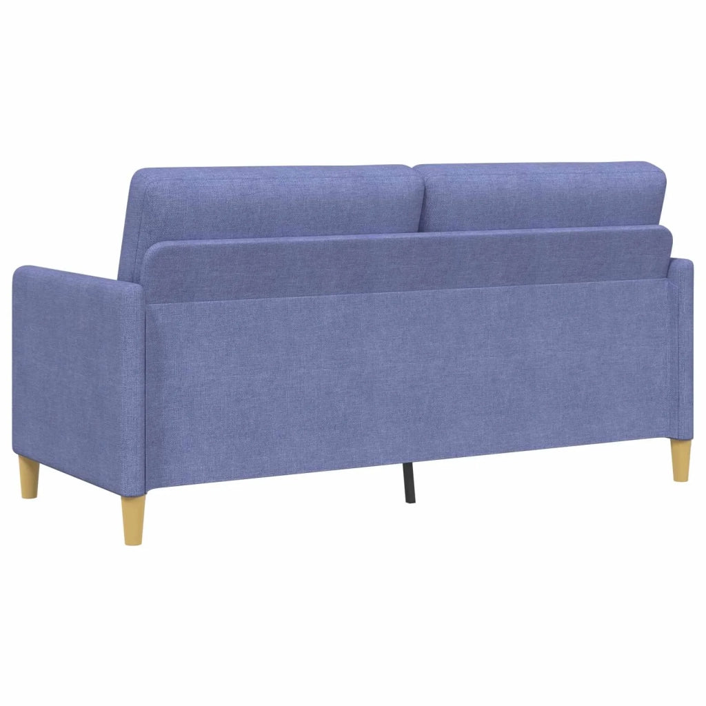 Divano con Storage Blu jeans 172 x 78 x 87 cm Poliestere 42036960