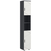 Armadietto Bagno ¨C Minimal ¨C Grigio Chiaro