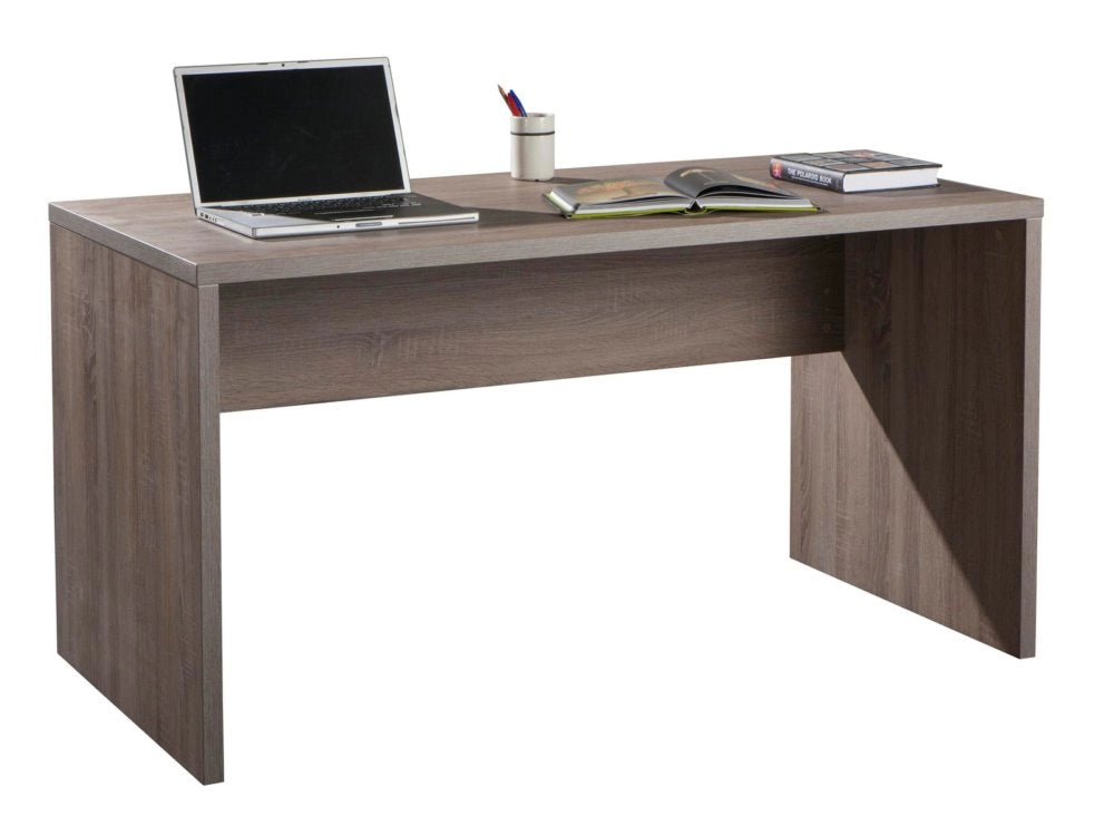 1pz disegno scrivania 75x138x69 rovere tartufo cod:ferx.83982
