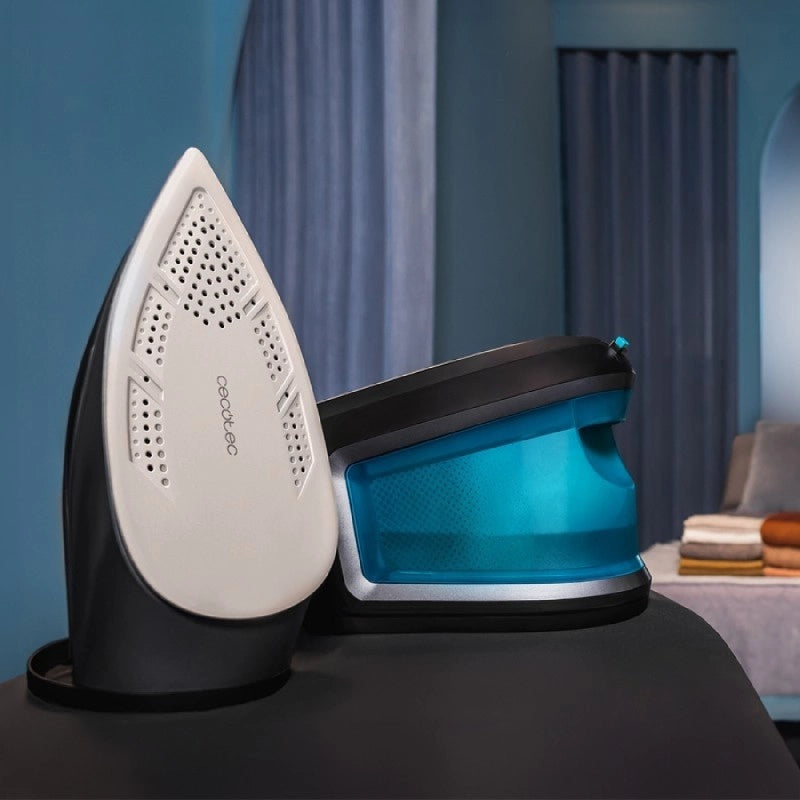 CECOTEC 01865 - Ferro da stiro con caldaia ironhero 3200 station