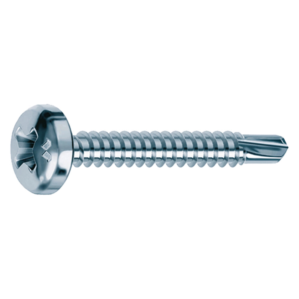 VITE AUTOPERFORANTE  T.C. 'DRILLEX' TC mm 4,8 x  70 - 2 centinaio - MUSTAD