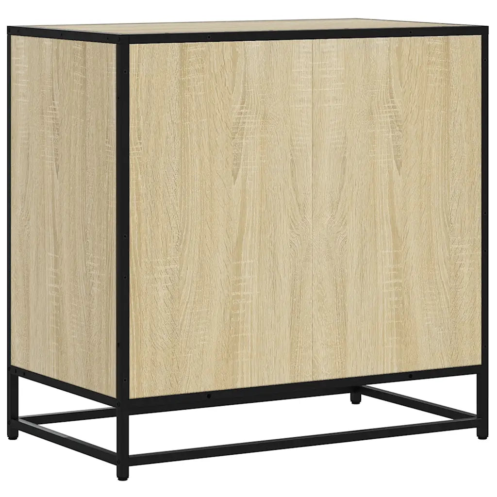Cassettiera Rovere Sonoma 70x41x70 cm in Legno Multistrato CFW3496811