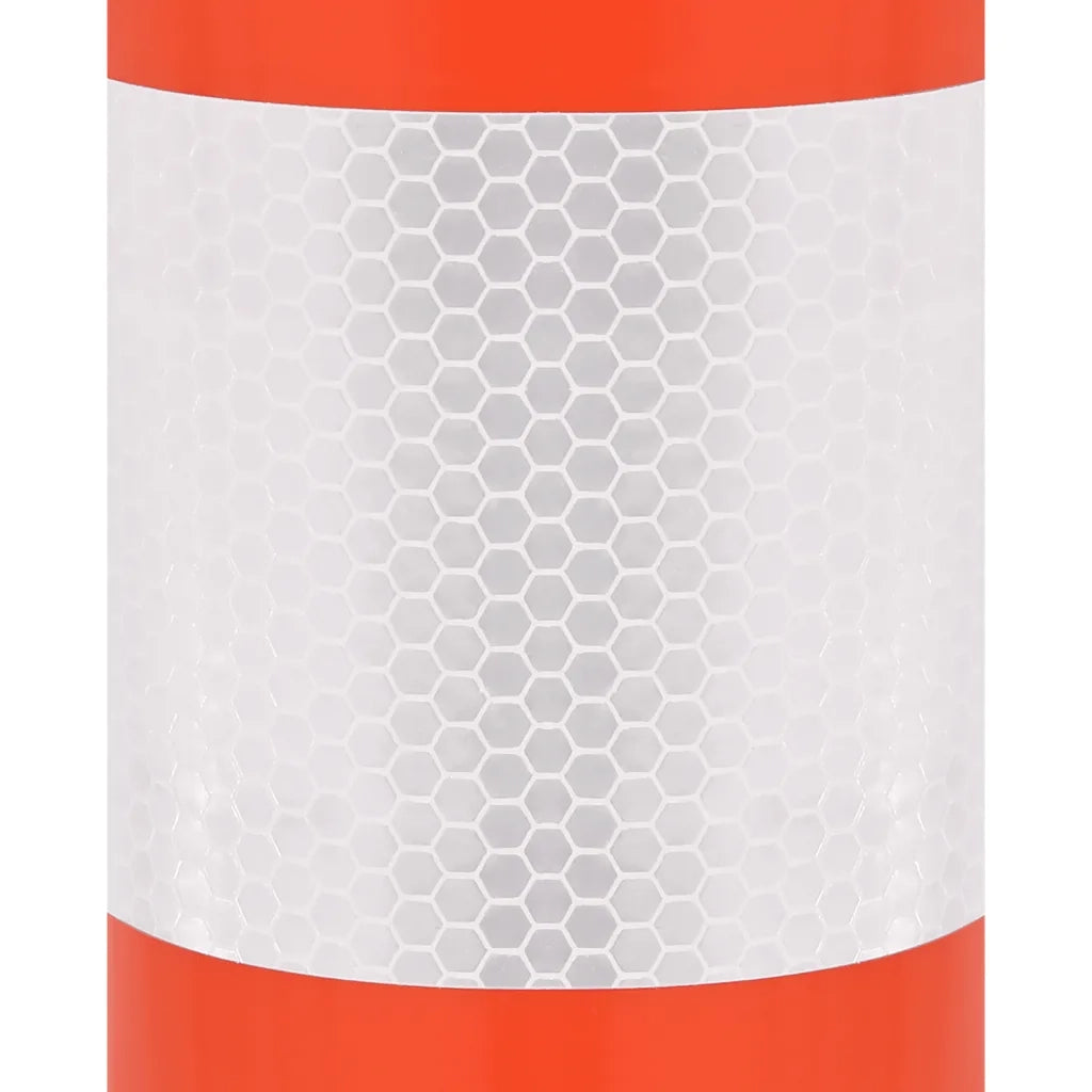 Dissuasori Traffico con Catena 10 pz 75 cm in PE CFW4610746