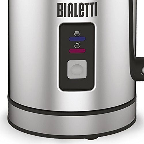 Bialetti MK01 Automatico Acciaio inossidabile