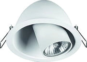 Faretto incasso Nowodvorski Downlight bianco GU10 9378