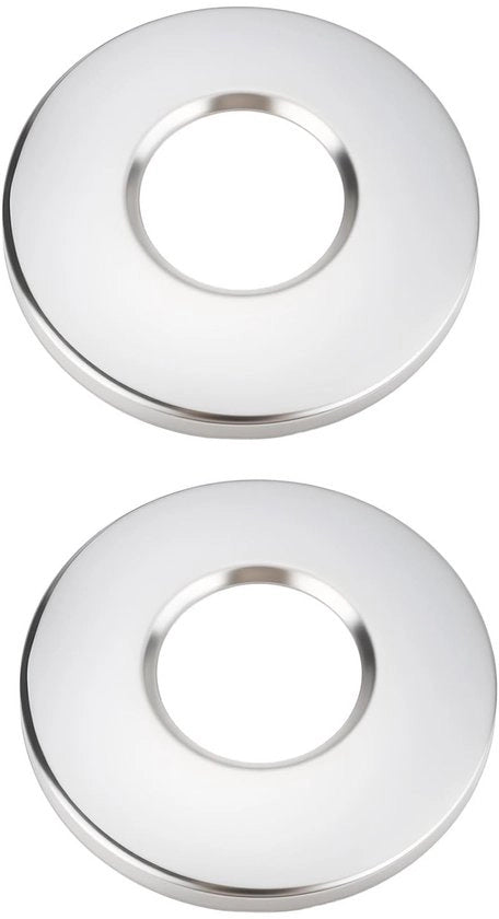 Maniglia a rossetto in acciaio inox 304 - 1 paio - Adatto per le maniglie da 43mm - Resistente alla corrosione - Resistente ai raggi UV - Dimensioni 100x43mm - Maniglia per piscina