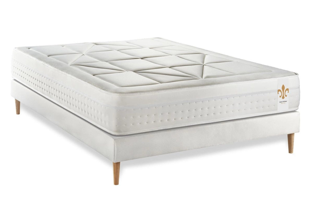 Set materasso e base 180x200 cm - Vingt-Huit