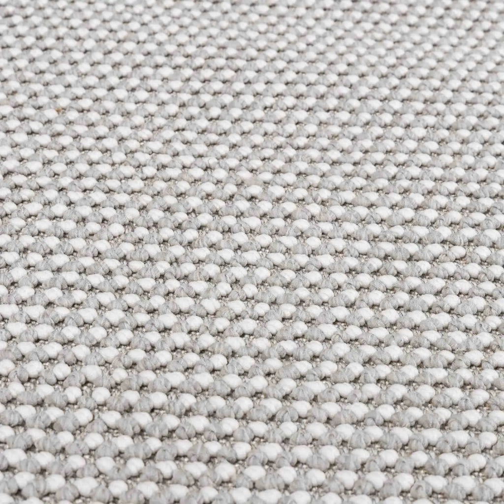 Tappeti per area | Tappeti a zone LUGO Crema e Grigio 80 x 200 cm Poliestere