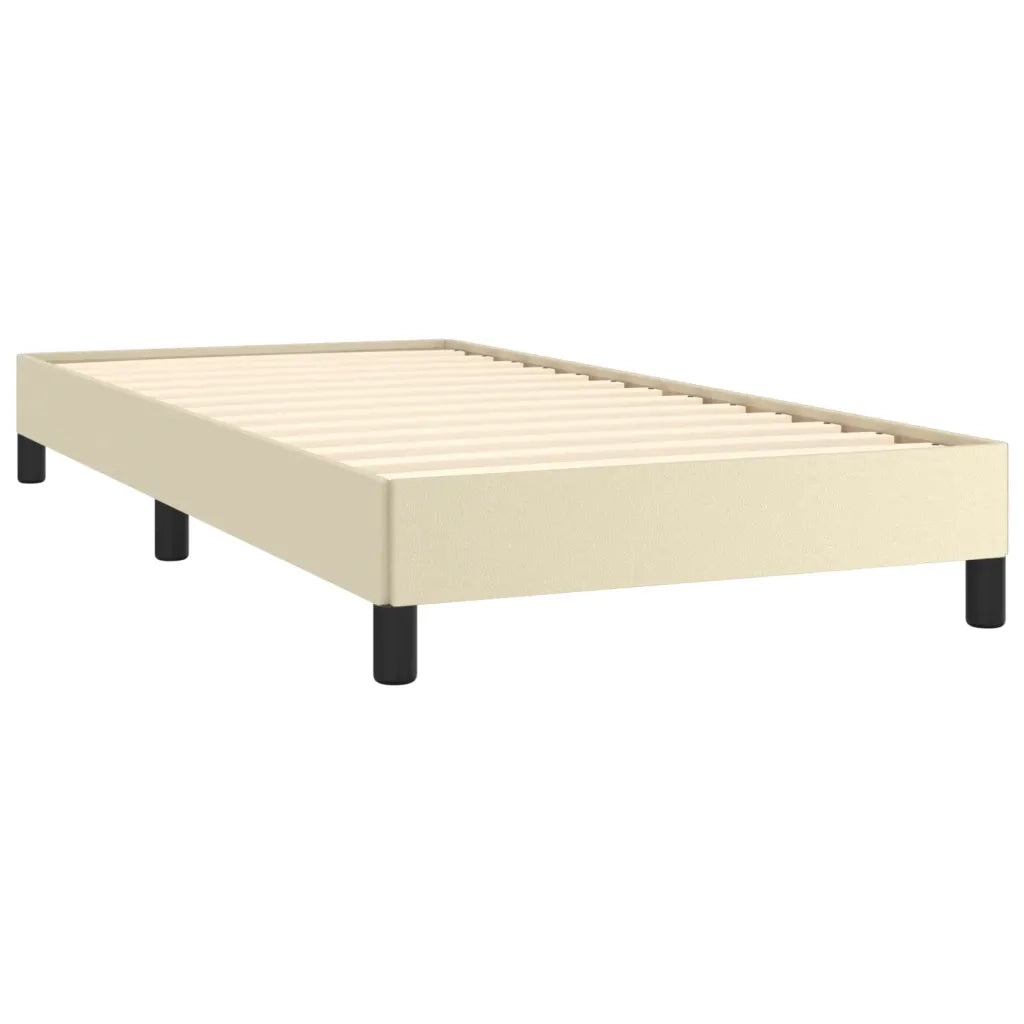 Giroletto Crema 100x200 cm in Similpelle 346888