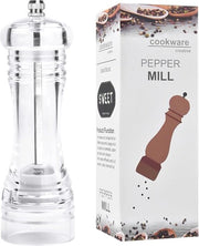 Pepe Millante - Set di Spatole in Cermica - 16,7 cm - Acrilico - Translucido