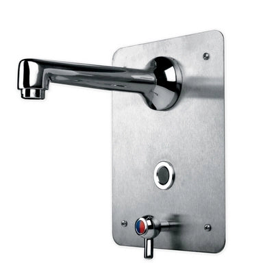 MISCELATORE A FOTOCELLULA PER LAVABO A CANALE- A Corrente 220/6- TREMOLADA pezzi 1