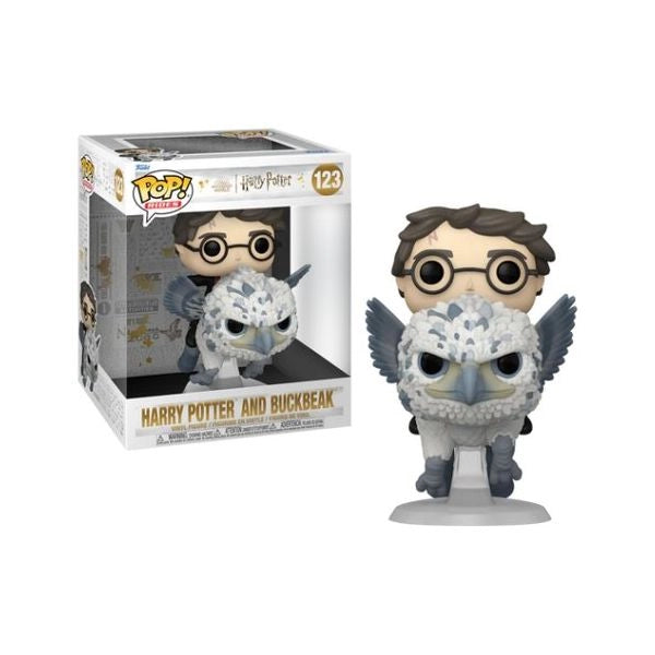 Funko 76008 pop harry potter and buckbeak 123