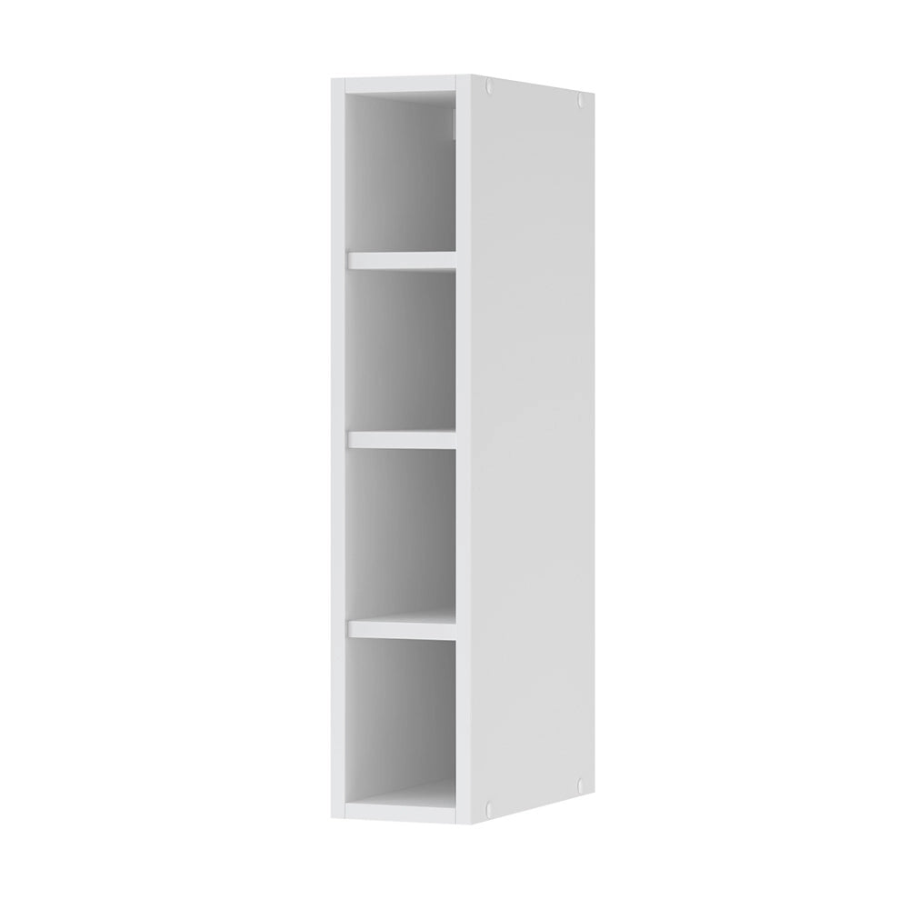 Vicco Mobile bagno Bianco 15 x 72 cm