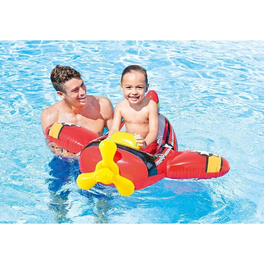 Trade Shop - Canotto Gonfiabile Bambini Canottini Piscina Mare Estate Modelli Assortiti 59380 -