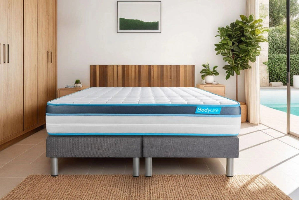 Materasso 160x200 cm Memory foam - BodyFit