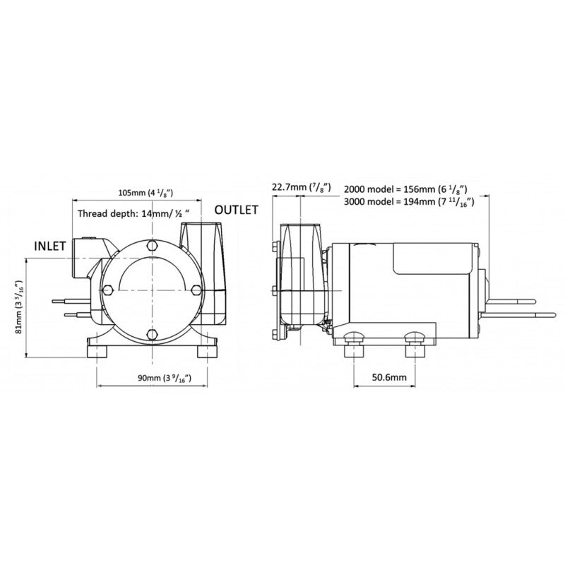 UTILITY P. 2000 12V 23920-2423