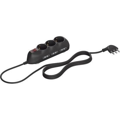 Multipresa Slot9 SP16A