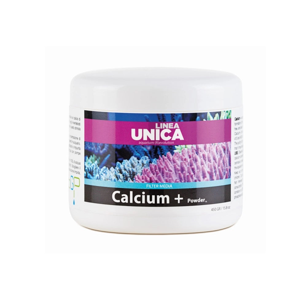 AGP Linea Unica Calcium Plus - Integratore di Calcio in Polvere Formato: 450 gr