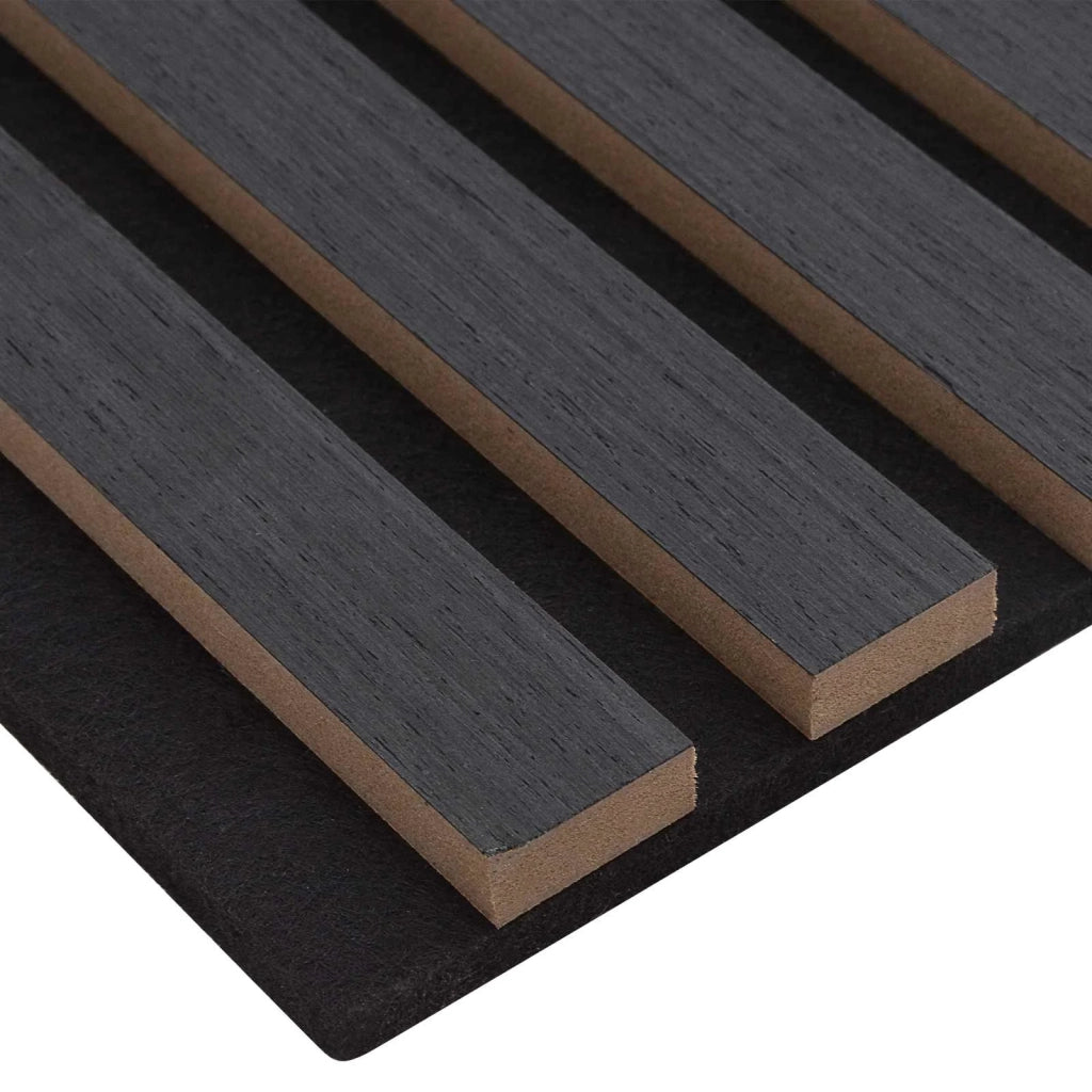 Pannelli da parete 2 pcs Antracite 60,5 x 60 cm 42046450