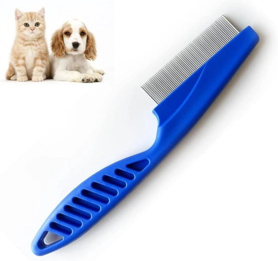 Tandestrattore blu per gatti e cani