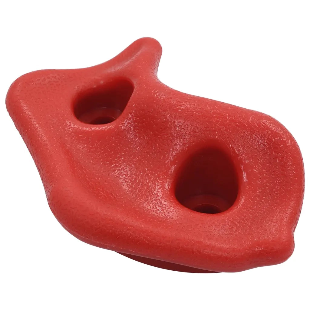 Prese per Arrampicata 40 pz in PE Multicolore 3094305