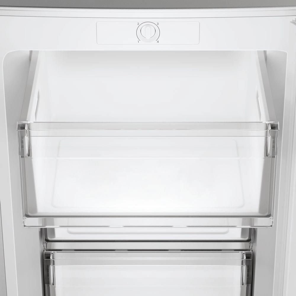 Candy Table Top CUQS 58EW Congelatore verticale Libera installazione 85 L Bianco