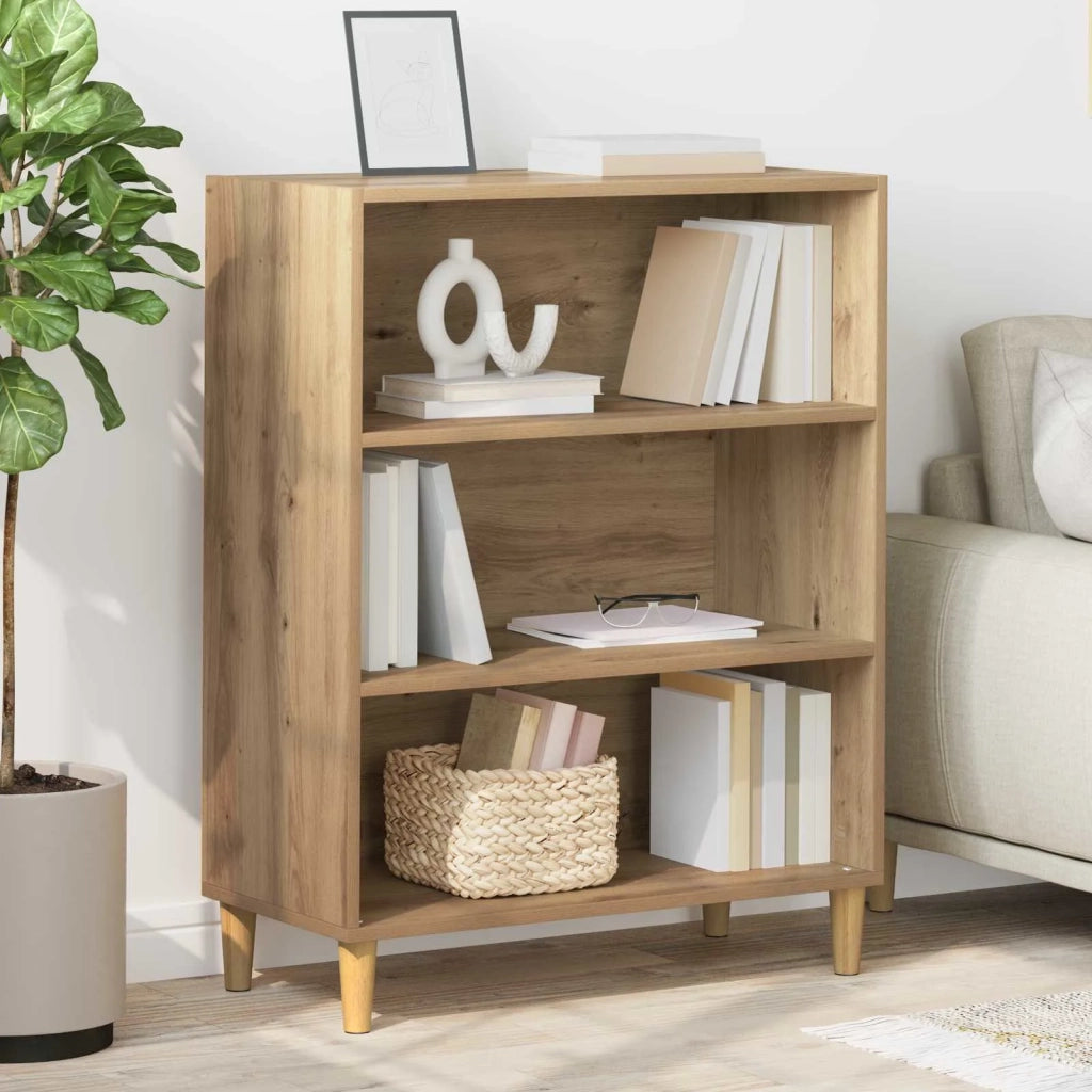 Credenza | Madia | Buffet da pranzo | Armadio da pranzo Rovere artigianale 69,5 x 32,5 x 90 cm