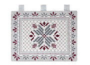Copriforno Cucina Universale Cinigliato Copertura Decorazione Forno Dis. Tricot