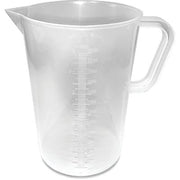 CARAFFA GRADUATA - PLT ML 3000- 4 pezzi