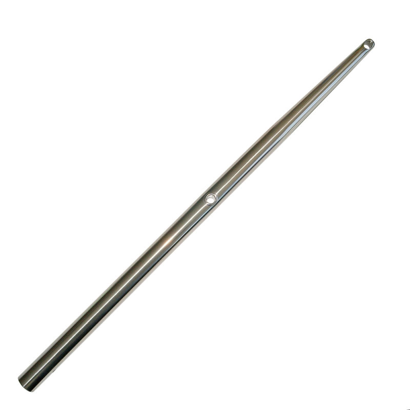 CANDELIERE INOX Ø MM.25X510 STAINLESS STEEL STANCHION Ø MM.25X625