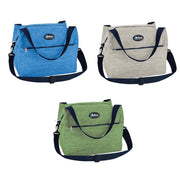 1 Pezzo Borsa Frigo Termica Breeze 20 Litri 3 Colori