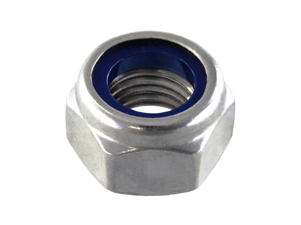 DADO AUTOBLOCCANTE INOX M5 - 1000 pezzi
