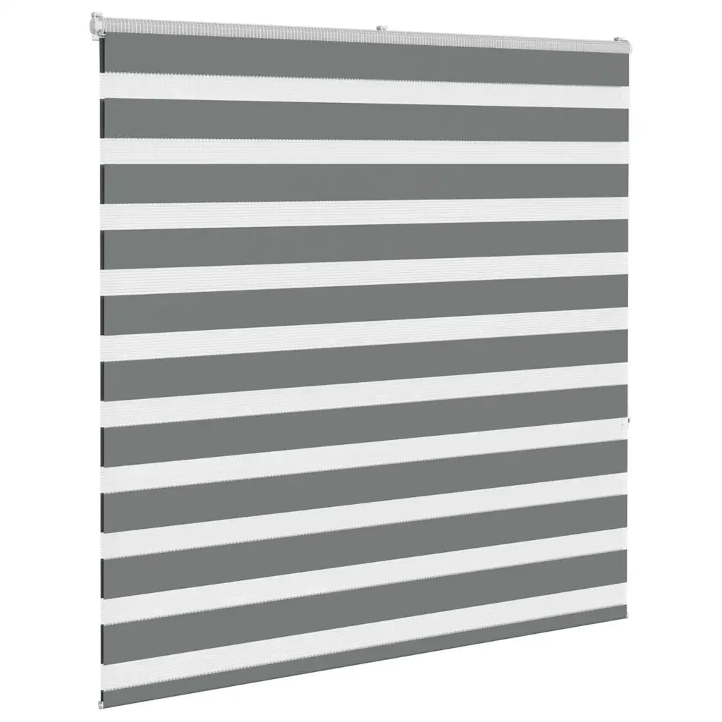 Tenda a Rullo Zebra-Tenda avvolgibile Larghezza Tessuto 140,9 cm Poliestere 686035