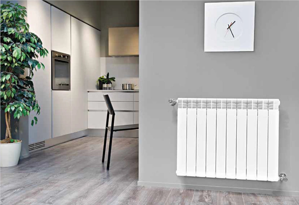 RADIATORE ALL EXCLUSIVO D3 600/100 Elementi   8