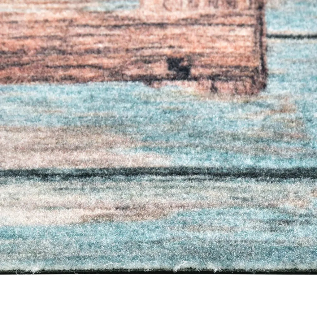 Tappetino da Cucina Lavabile-Tappeto da Cucina Love 60x300 cm
