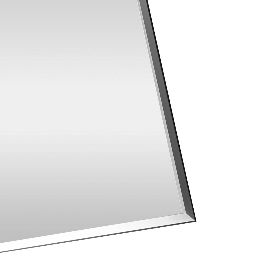 Specchio da parete ZAGABRIA silver