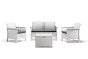 SALOTTO 'VENEZIA 2' Colore Bianco - BICA