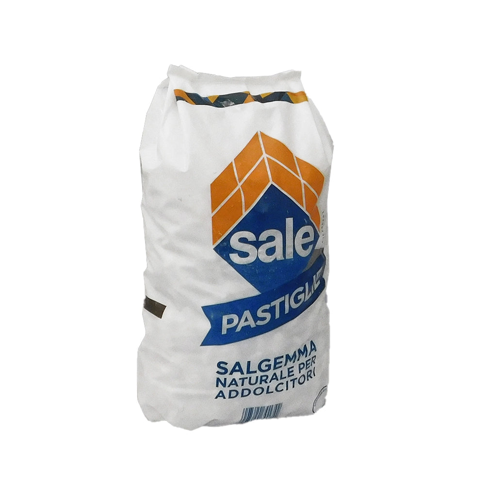SALE ADDOLCITORI  SALGEMMA IN PASTIGLIE- 10 kg- ITALK- pezzi 1