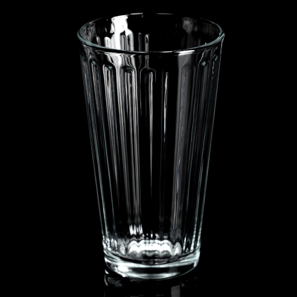 Bicchieri KADAX per bevande, whisky, succhi di frutta, set da 6 bicchieri, 360 ml