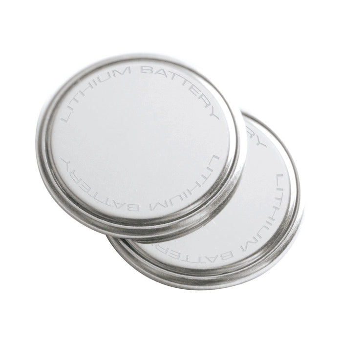 2PZ BATTERIE LITIO 3 V DC TIPO CR2032 CAME 806XG-0020 AUTOMAZIONE AUTOMATISMI
