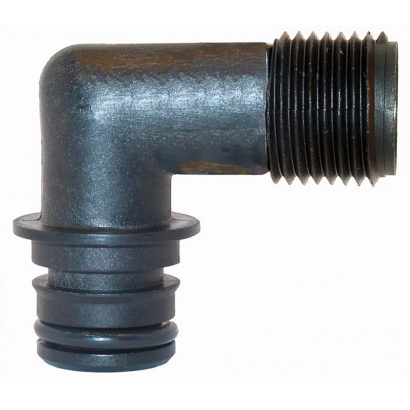 KIT RACC. 1/2' QEST 90° 2PZ KIT 90° FITTING 1/2" (2PCS)