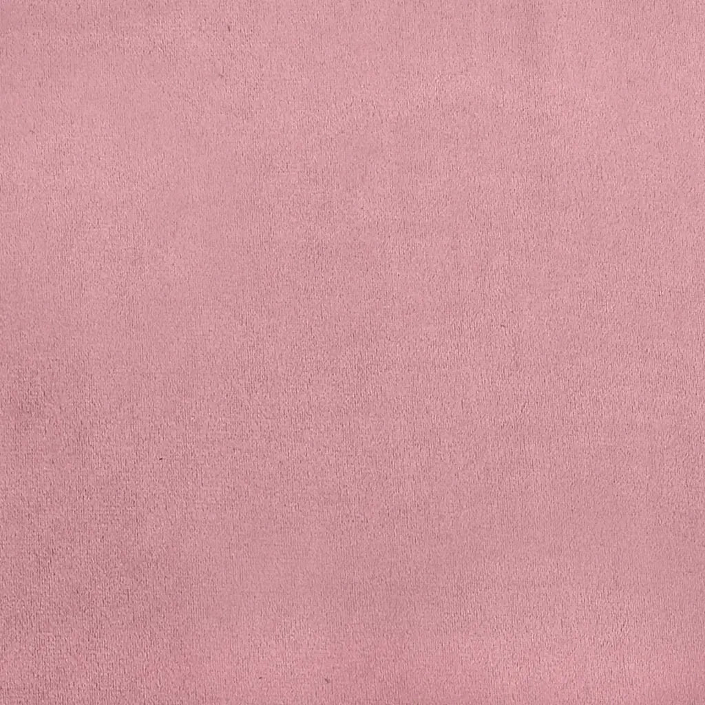Set di Divani 4 pz con Cuscini e Rinforzi rosa in Velluto 3278464