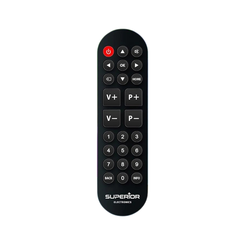 Superior Telecomando Ready 5 Universale (Samsung,LG,Panasonic,Sony)