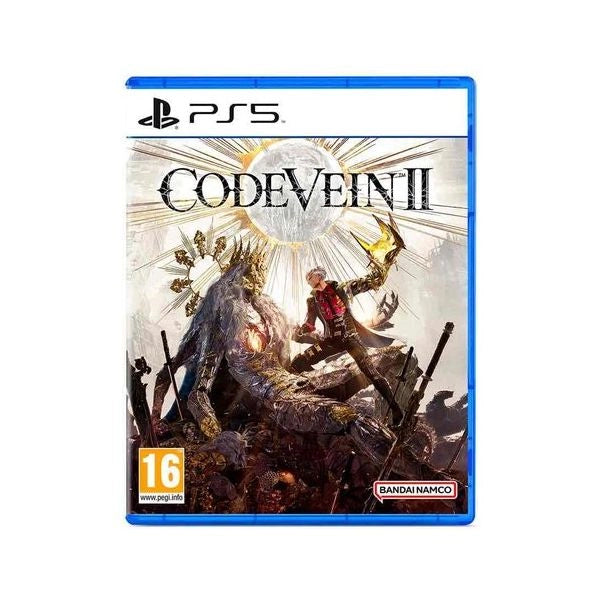 Videogioco bandai namco 117987 playstation 5 code vein ii