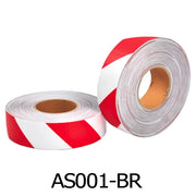 Adesivo Bobina BIANCO ROSSO 50 M